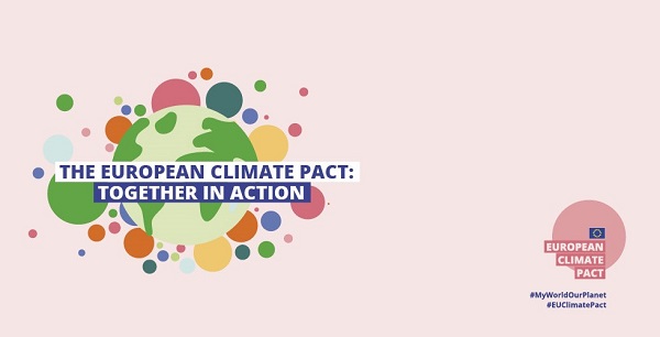 EU Climate Pact Anniversary