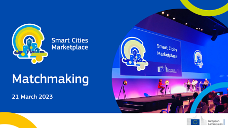 Matchmaking Smart Cities Martkerplace March 2023