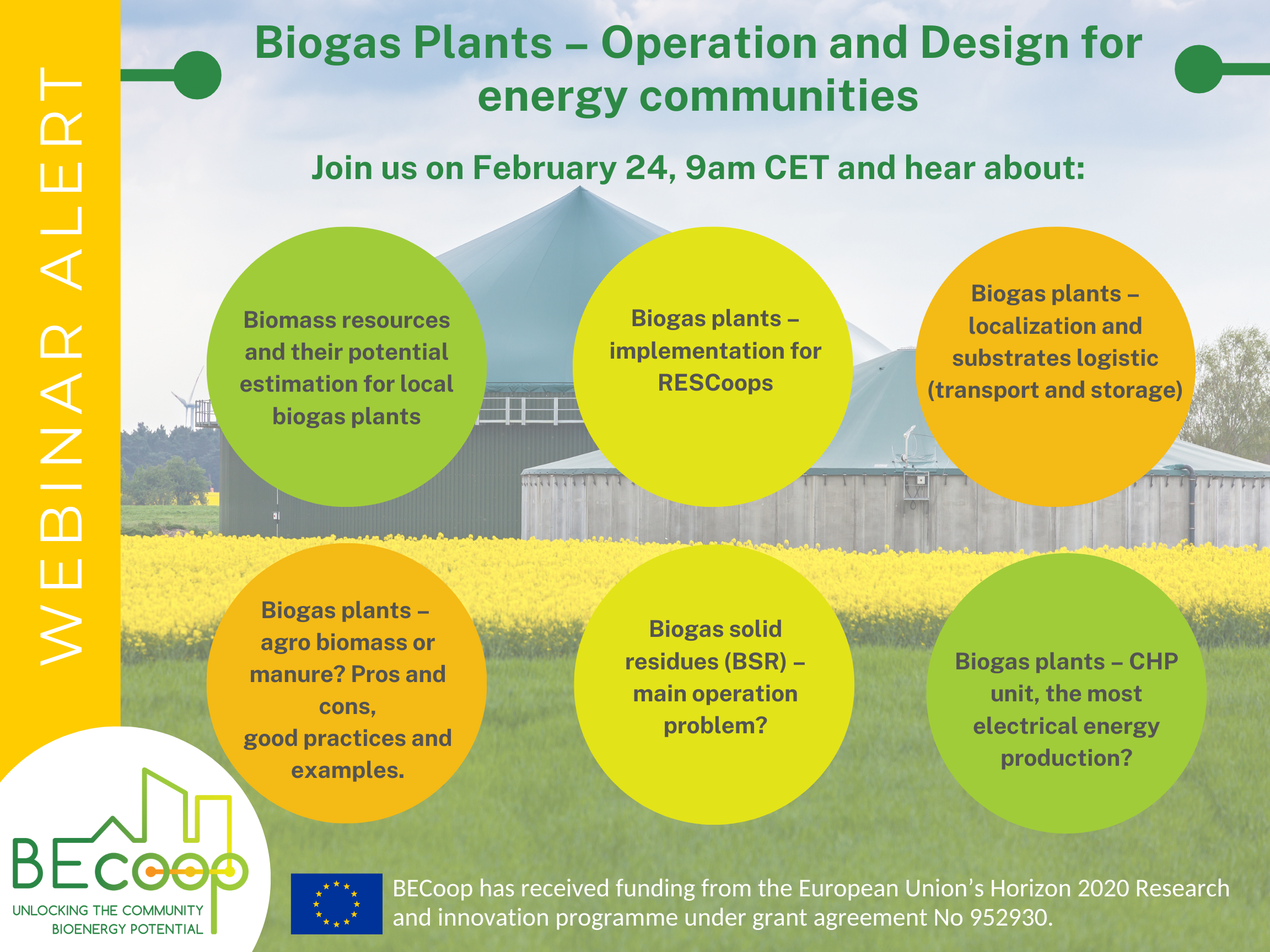 webinar bioenergy communities 24/02