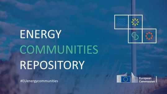 Energy Communities Repository
