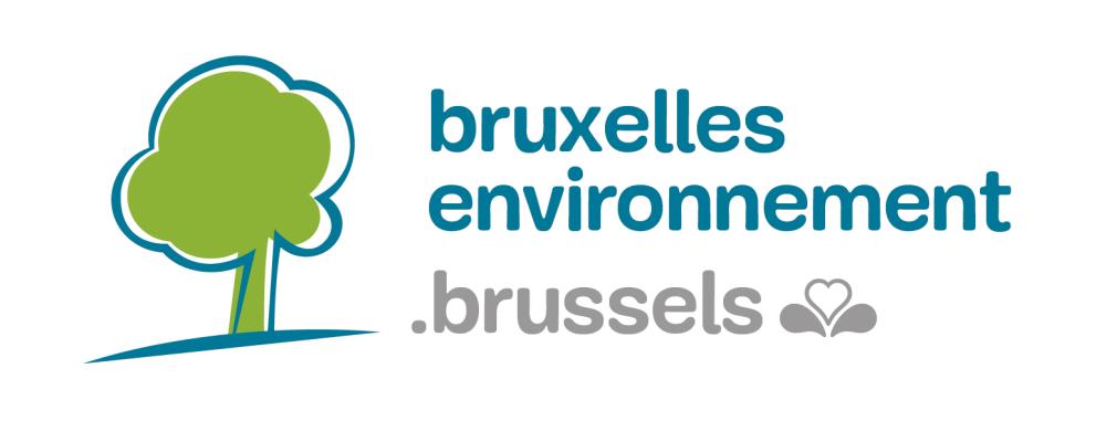 BXL environnement logo