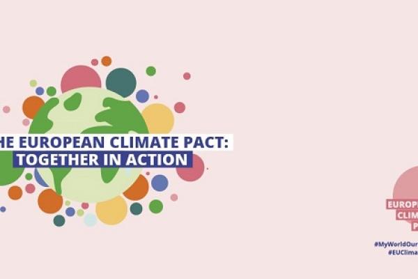 EU Climate Pact Anniversary