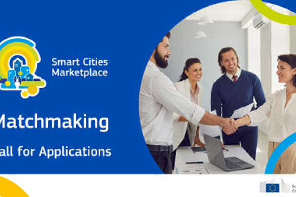 Smart Cities Marketplace Call 2023